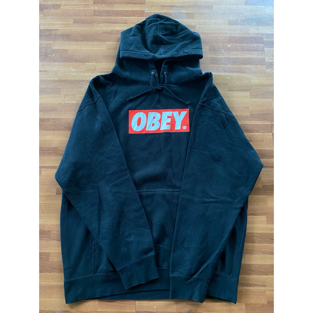 hoodie OBEY