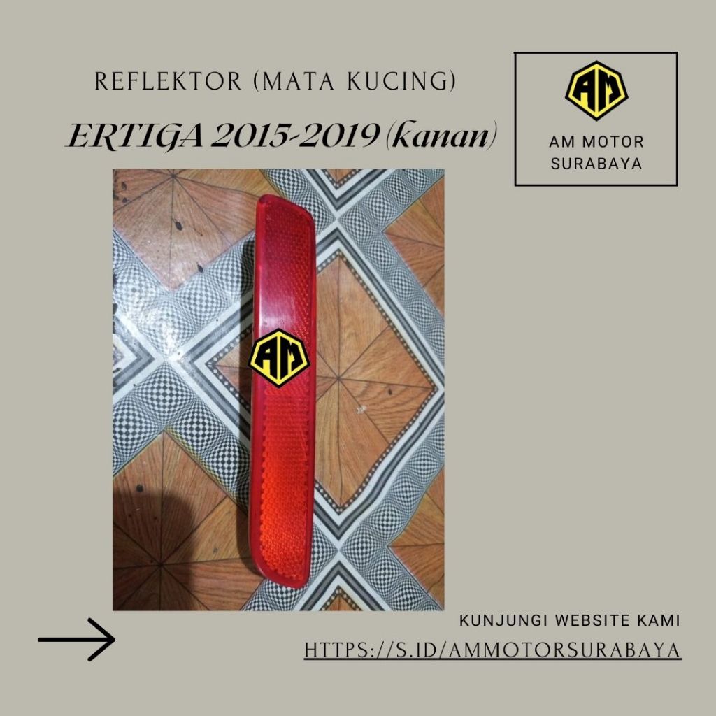 REFLEKTOR ERTIGA 2015-2019