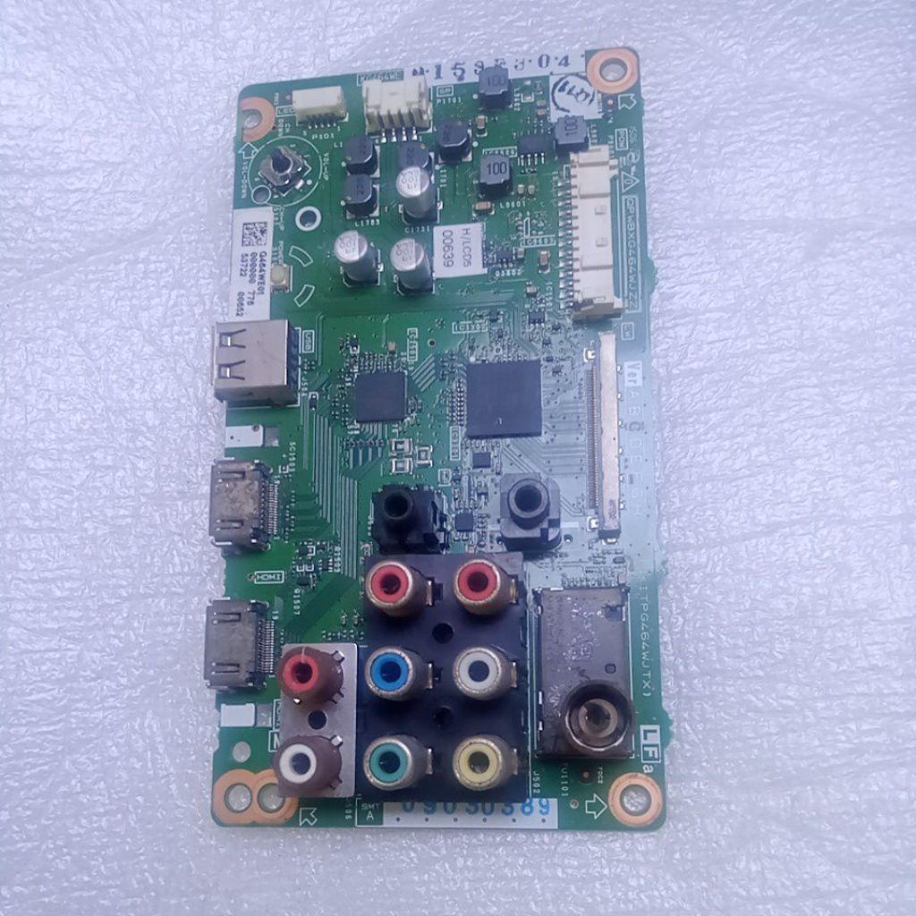 MB/motherboard Sharp LC40LE265M