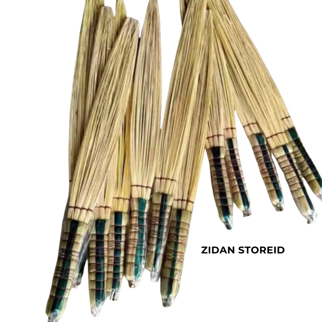 SAPU PENEBAH / SAPU LIDI CANTIK / DARI ROTAN / SAPU PENEBAH KASUR