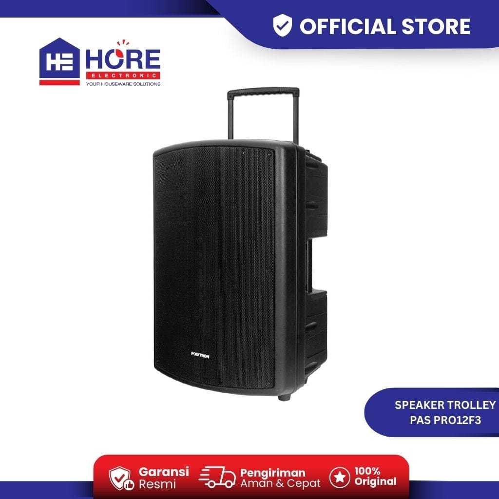 Meeting Speaker Polytron PAS PRO12F3 - Speaker Meeting PAS PRO 12F3