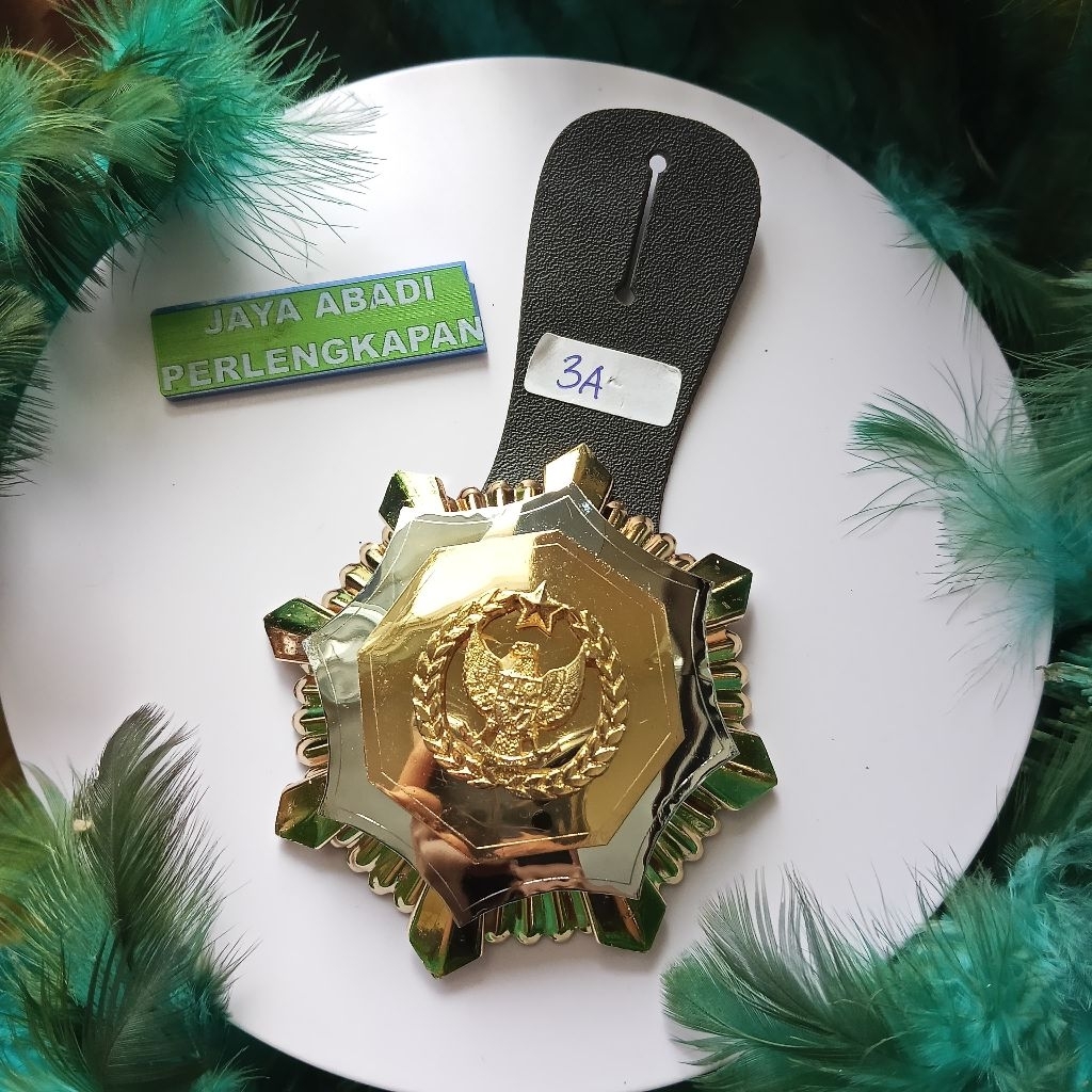 Tanda jabatan imipas eselon 3a mewah