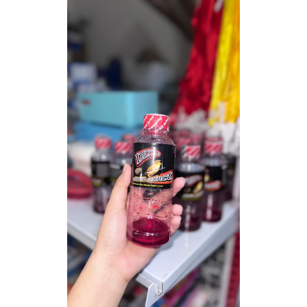 DEXTRO 87 MULITIVITAMIN MINUMAN BURUNG PLECI DAN SOGON DEXTRO 87  ORIGINAL 100%