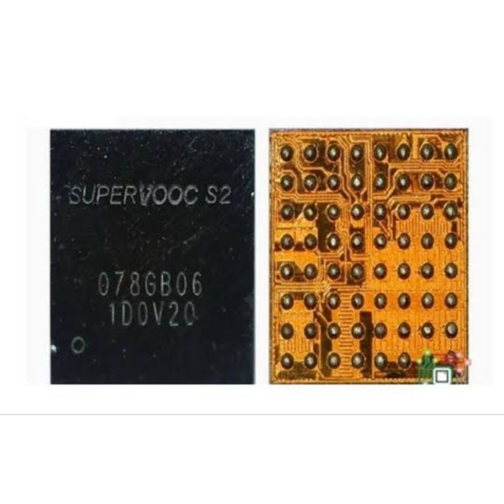 IC CAS OPPO A3X