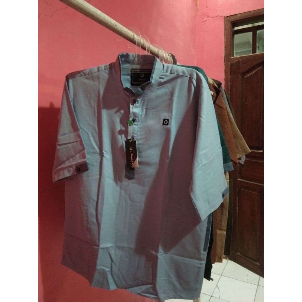 Kemeja Koko Pria | Koko Khalid