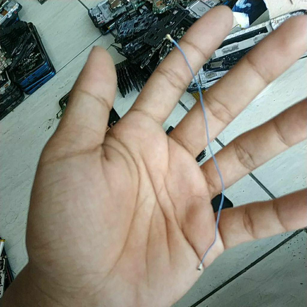 kabel antena bekas Vivo y51 2020