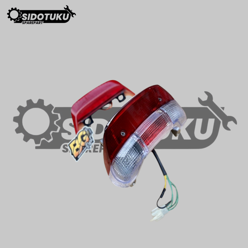 stoplamp fiz r lampu begel fizr set detail original