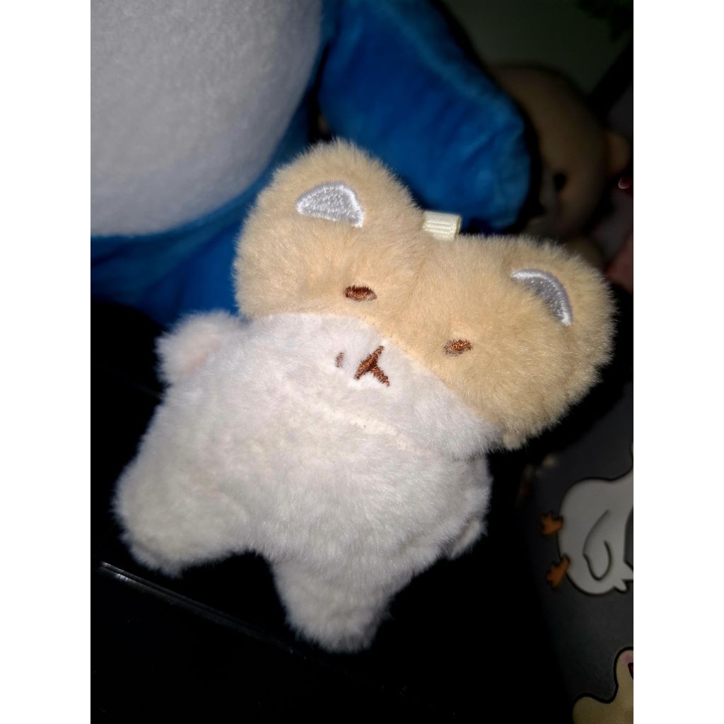 TEOLAEGI KEYRING BAEKHYUN FANMADE