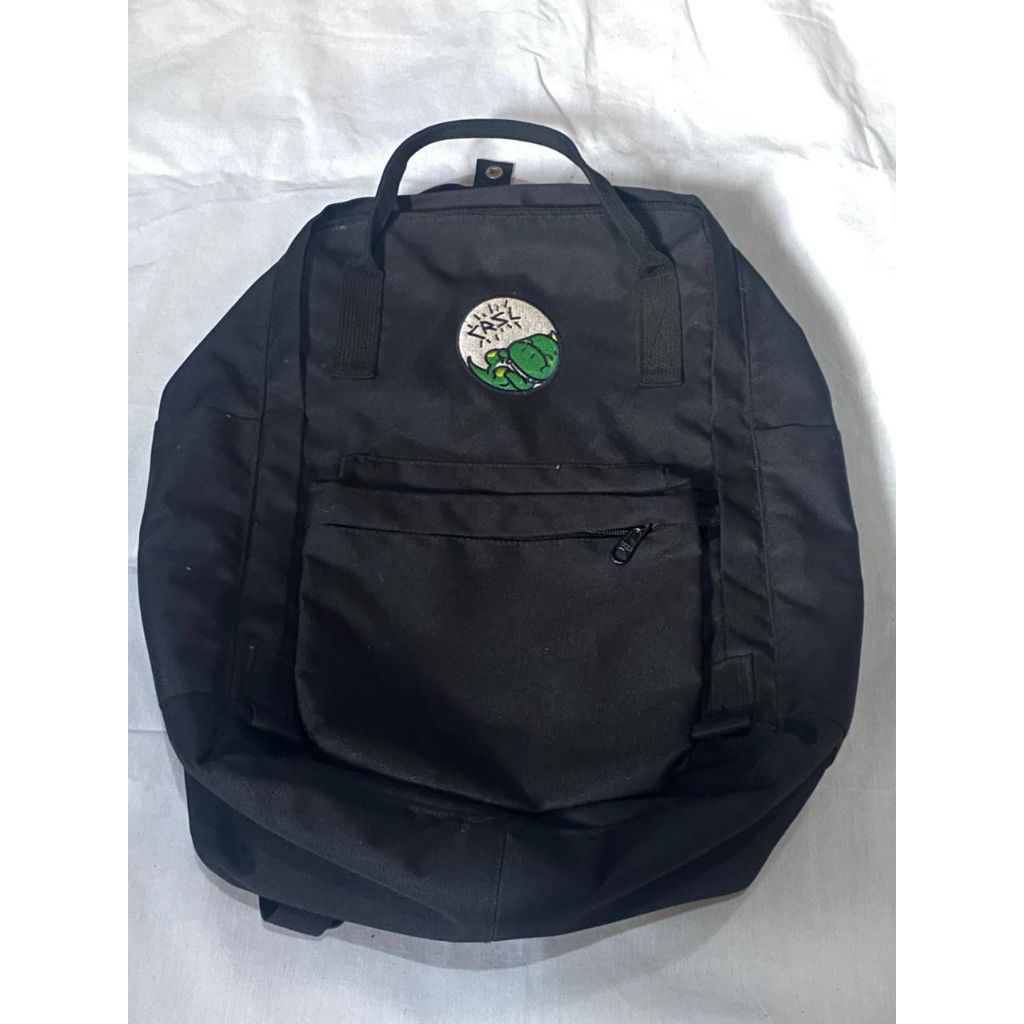 Backpack CRSL - Tas Ransel Hitam