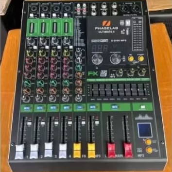 Mixer Analog Phase Lab Ultimate 4 / Phaselab ULTIMATE4 - 4 channel Original