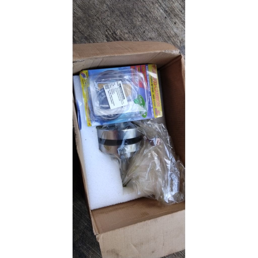 Kruk as / Bandul klx merk BRT