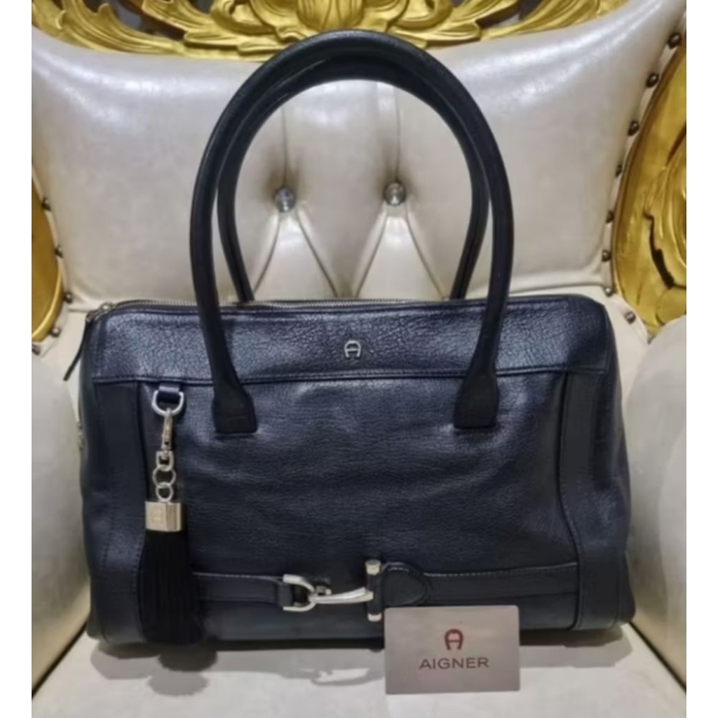 Tas Aigner preloved ku