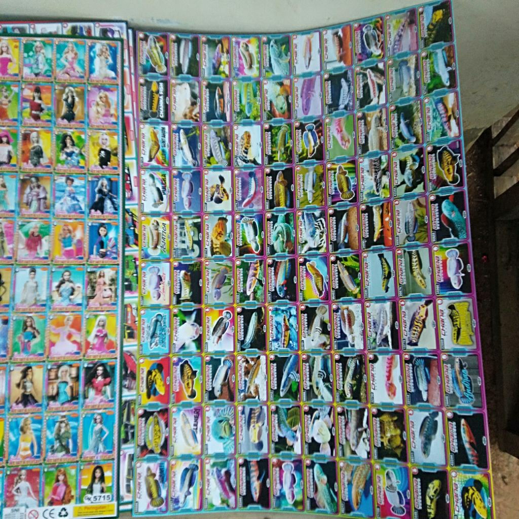 mainan gambar viral.adu gepok 100 gambar.POSTER kecil.mainan umbul-umbulan.mainan jadul