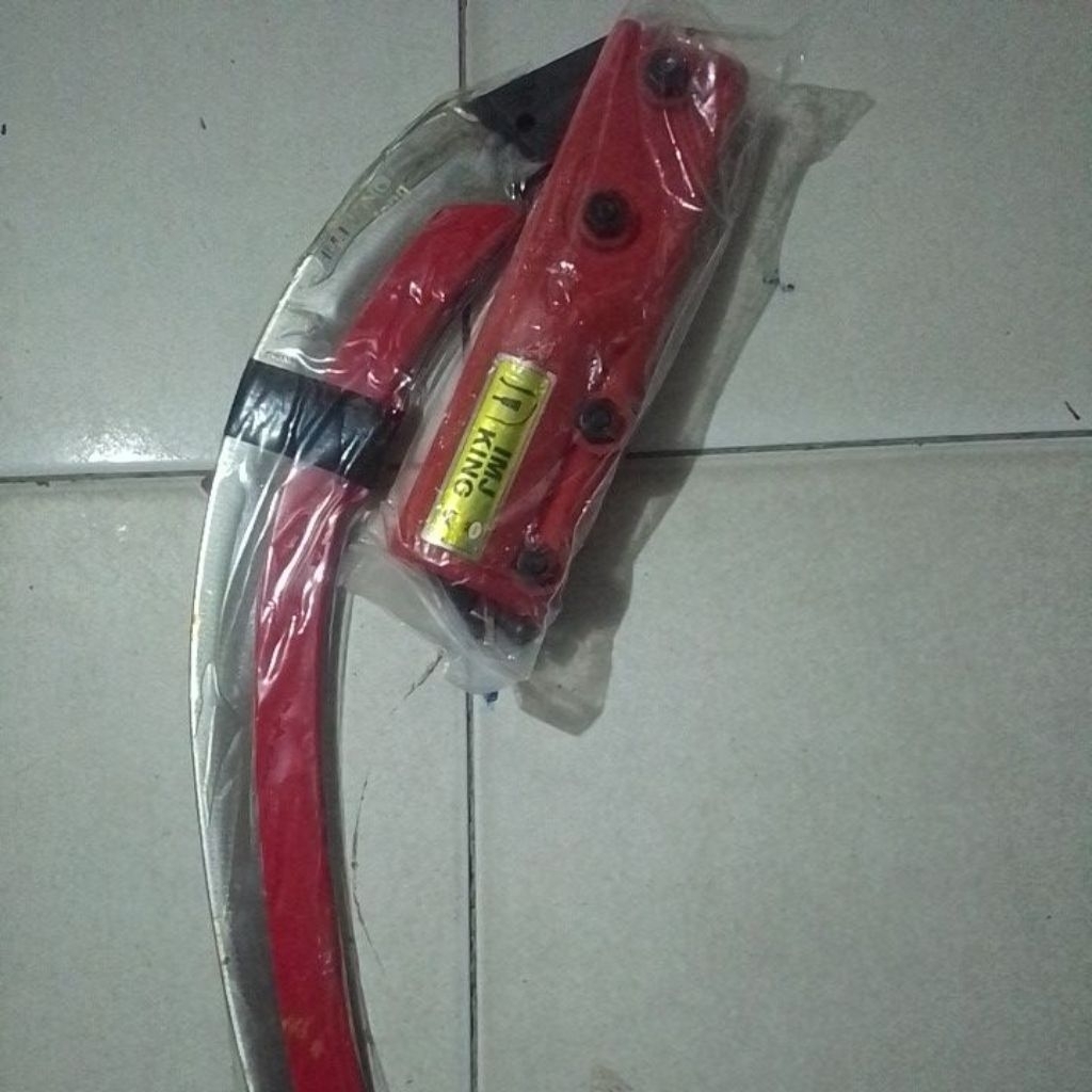 egrek imj king long Red asli malaysia