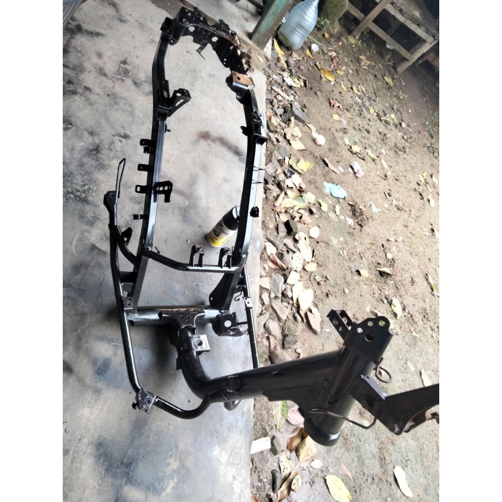 RANGKA BERKUALITAS HONDA BEAT FI STATER ALUS 2013/2015 Original copotan
