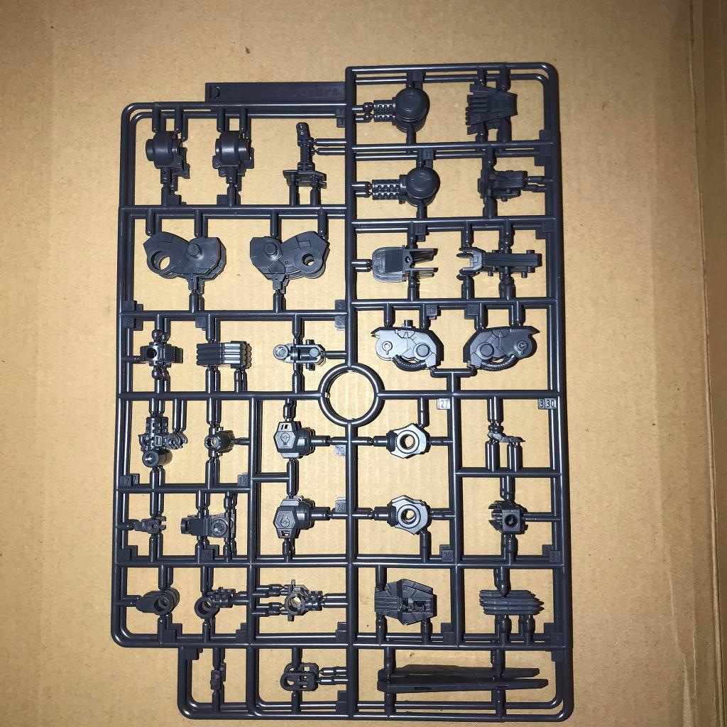 FM 1/100 Gundam Aerial Part | Runner D | 01-34