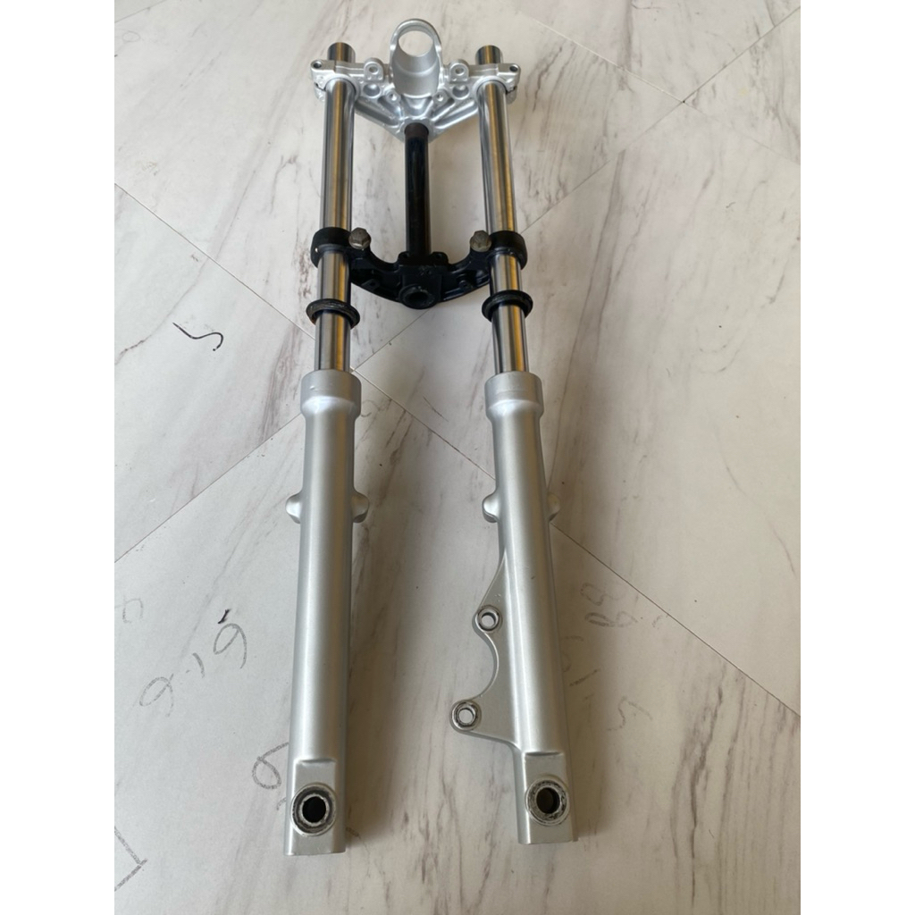 SHOCK DEPAN RX KING NEW