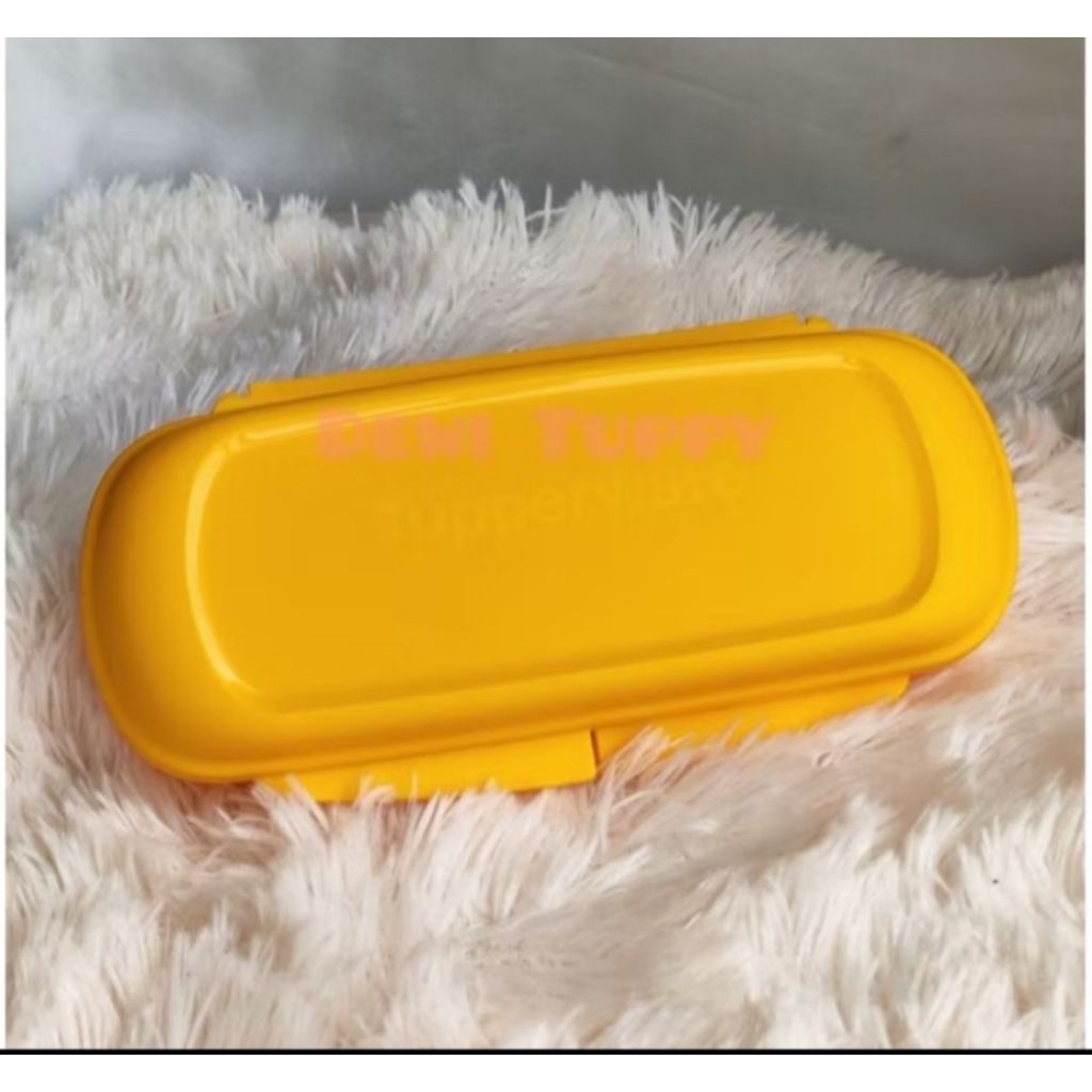 wadah serbaguna t bar keeper tupperware eceran 1 pcs