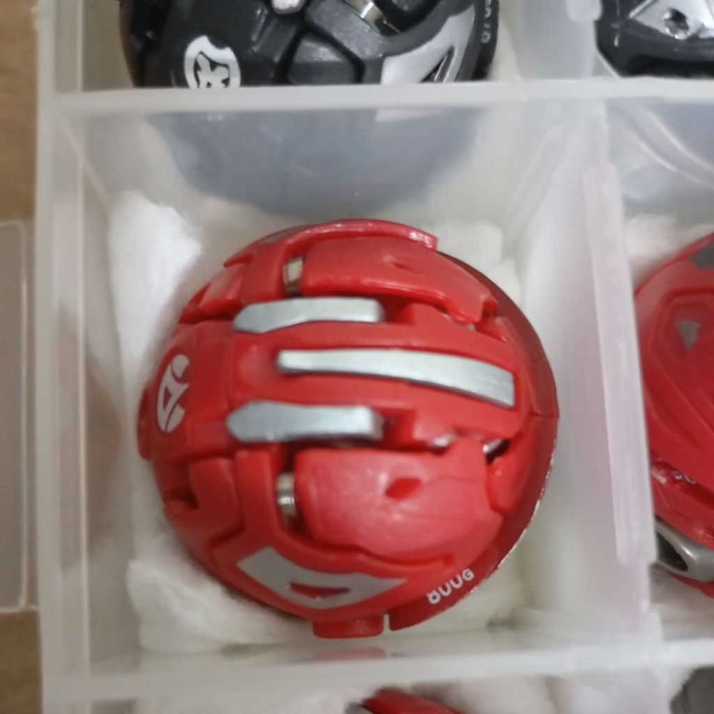 bakugan titanium dragonoid pesanan