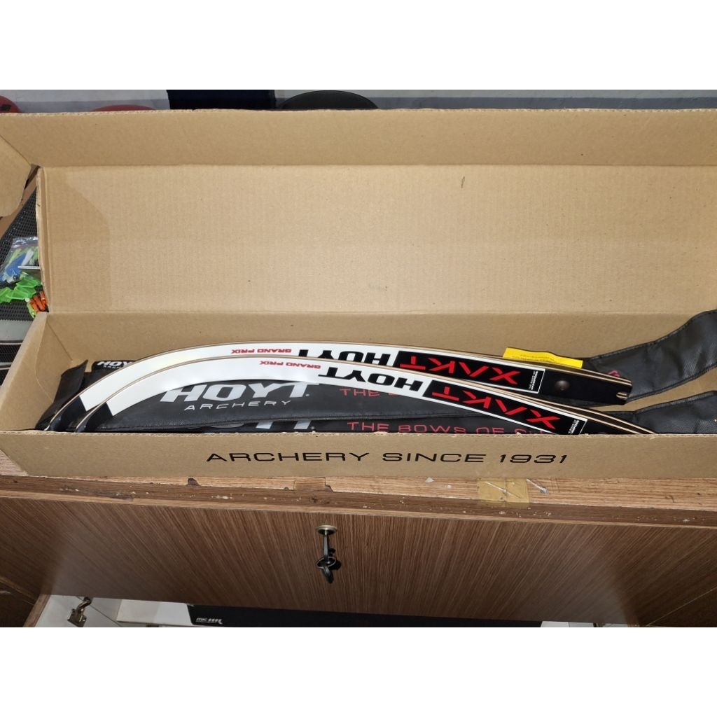 HOYT LIMBS XAKT WOOD CORE 68-28