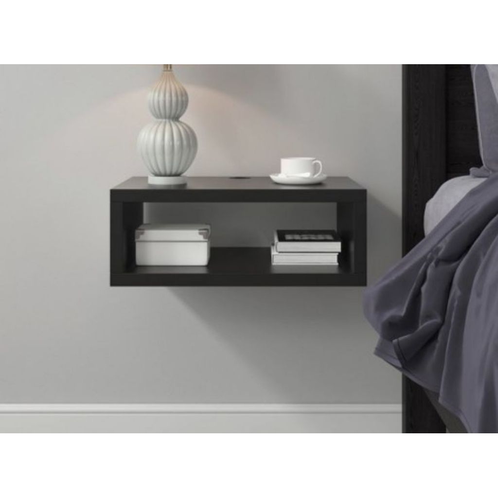 Nakas Dinding Minimalis Modern - Nakas gantung - Rak dinding