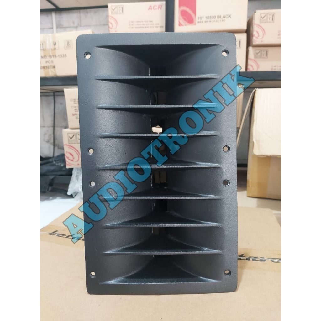 HORN TWEETER DOBEL LINE ARRAY UK 17X29 MODEL MAYER DIRAL/COR SUDAH MULTI DRAT BAUT