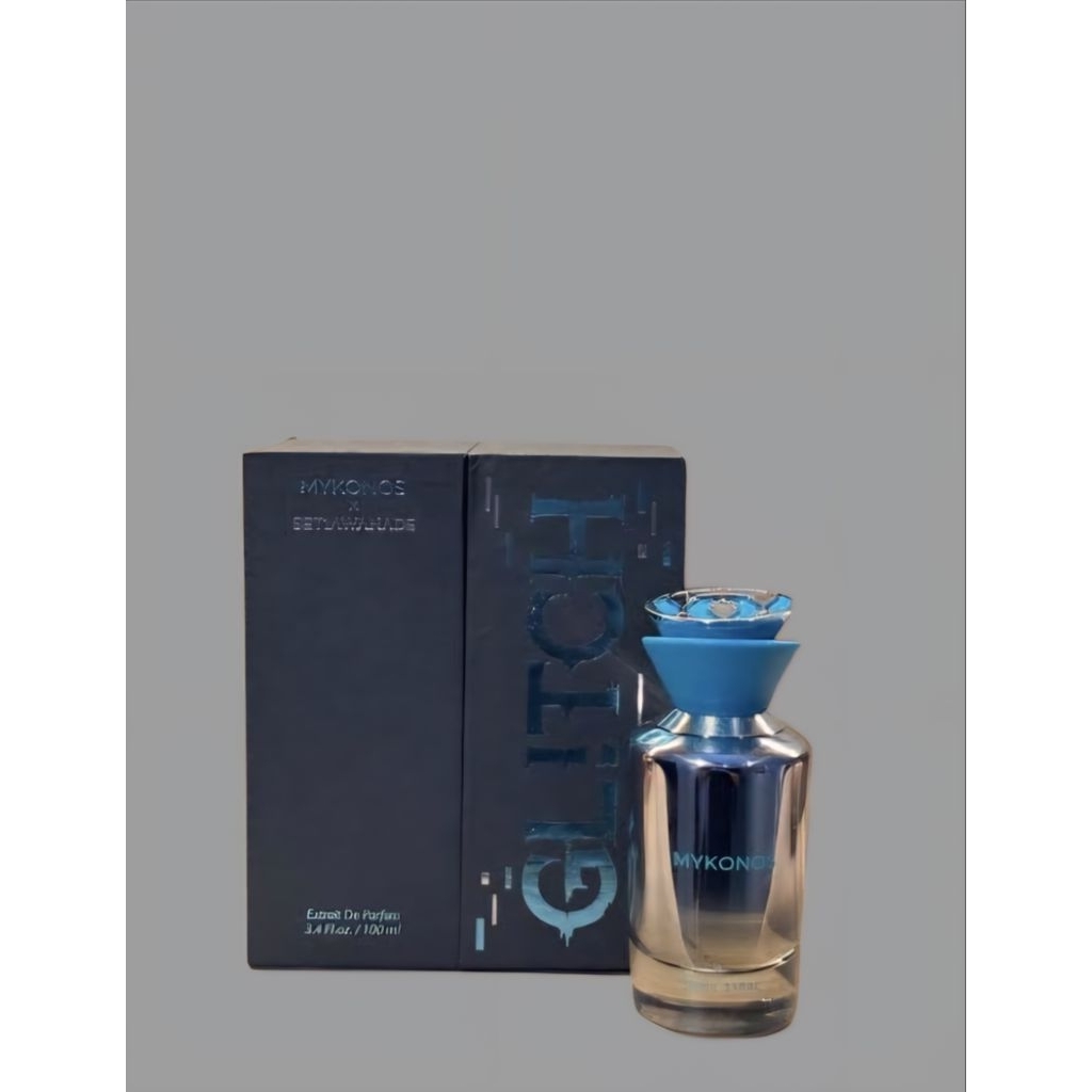 Mykonos Glitch X Ade Setiawan 50ML & 100ML
