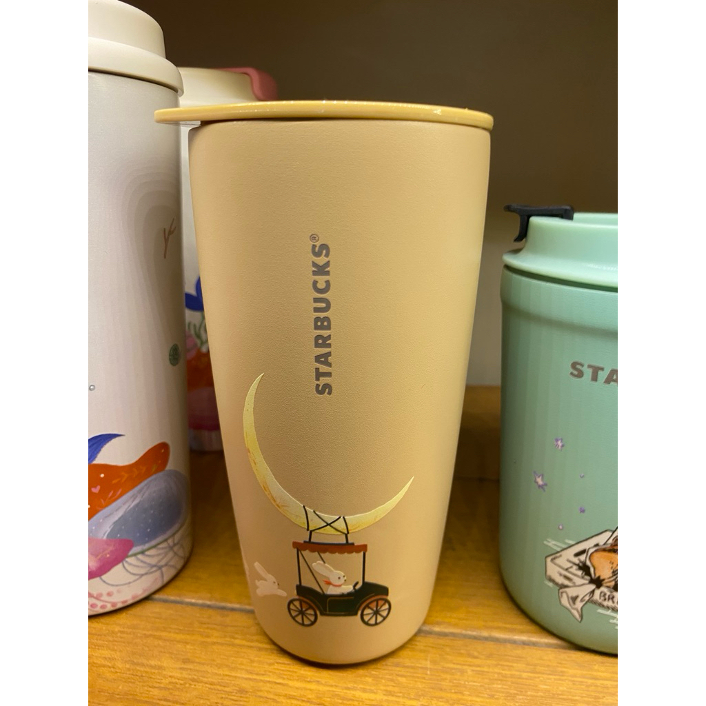 Starbucks tumblr x MIIR