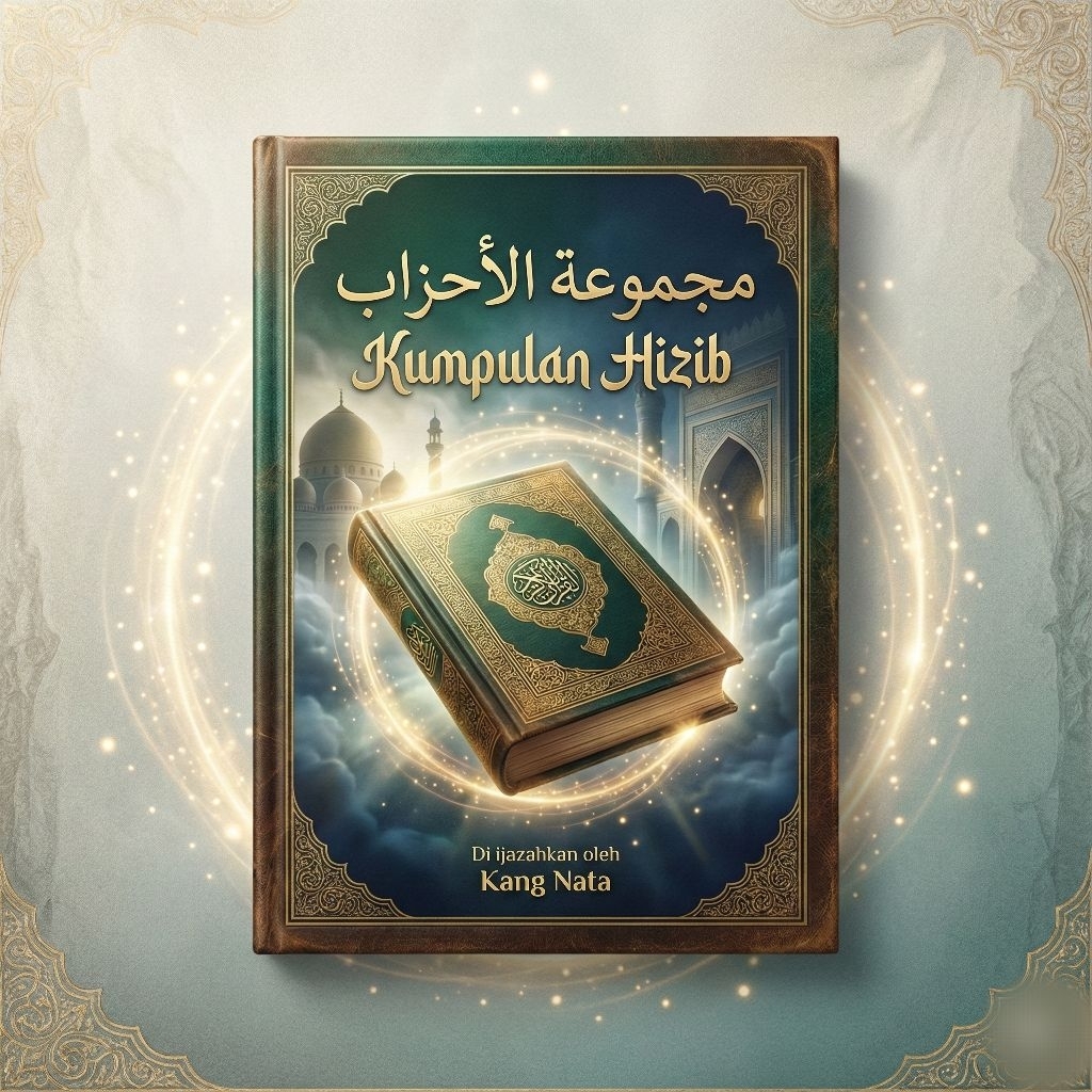 Kitab Majmu'atul Ahzab - Kumpulan Hizib