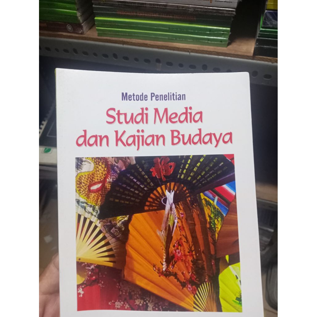 buku metode penelitian studi media dan kajian budaya