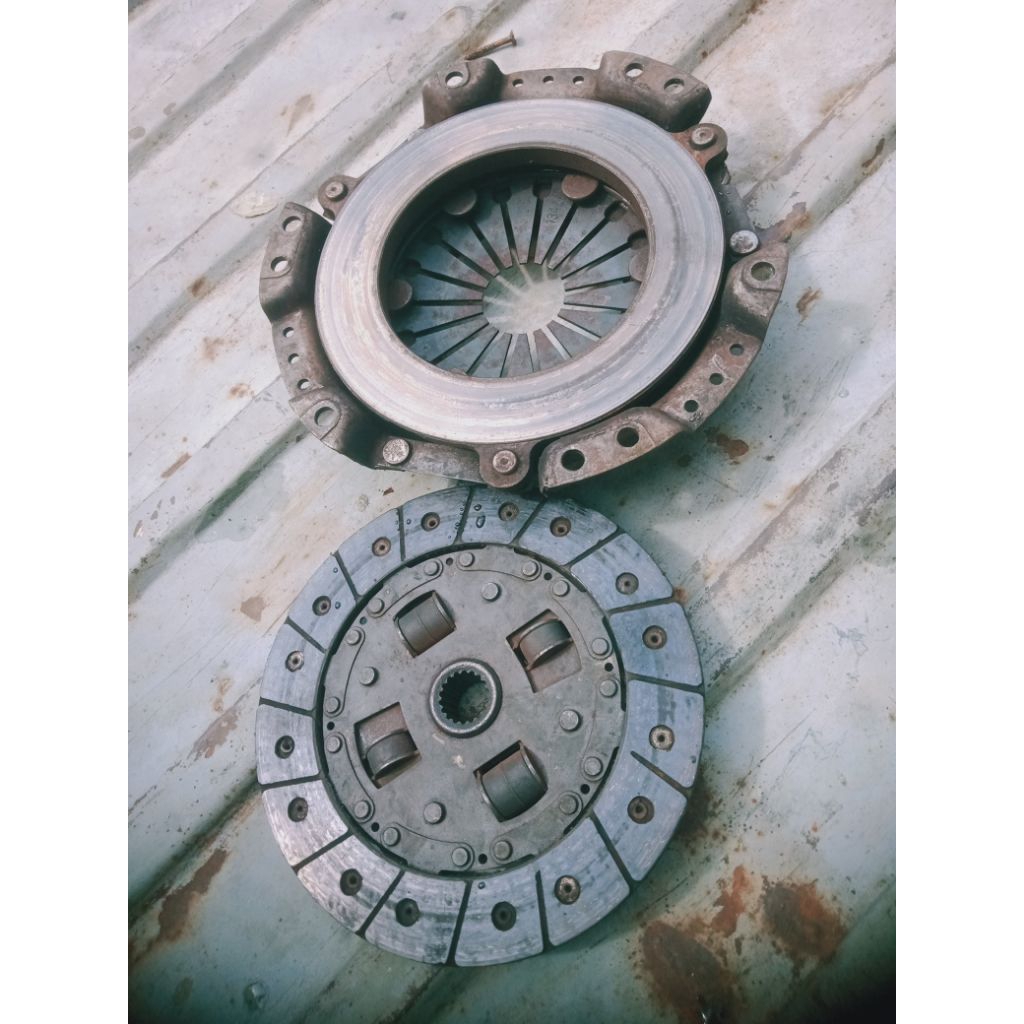Kopling Set Suzuki ST20 Truntung