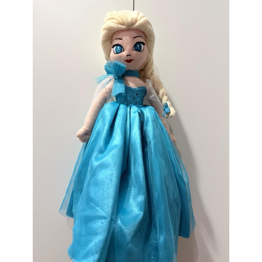 Boneka Elsa Disney Frozen Istana Boneka
