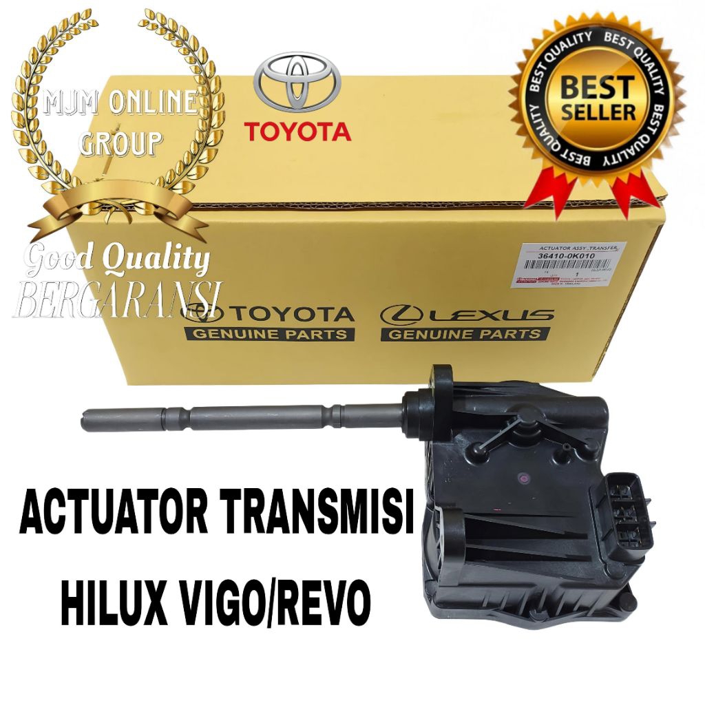 ACTUATOR TRANSMISI TOYOTA HILUX VIGO / HILUX REVO