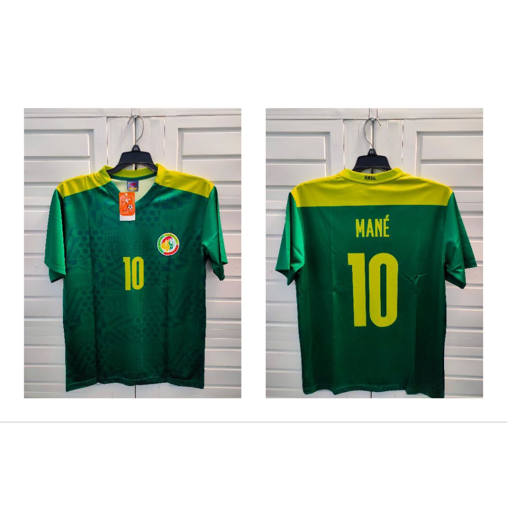 Jersey Aurisport Senegal Sadio mane