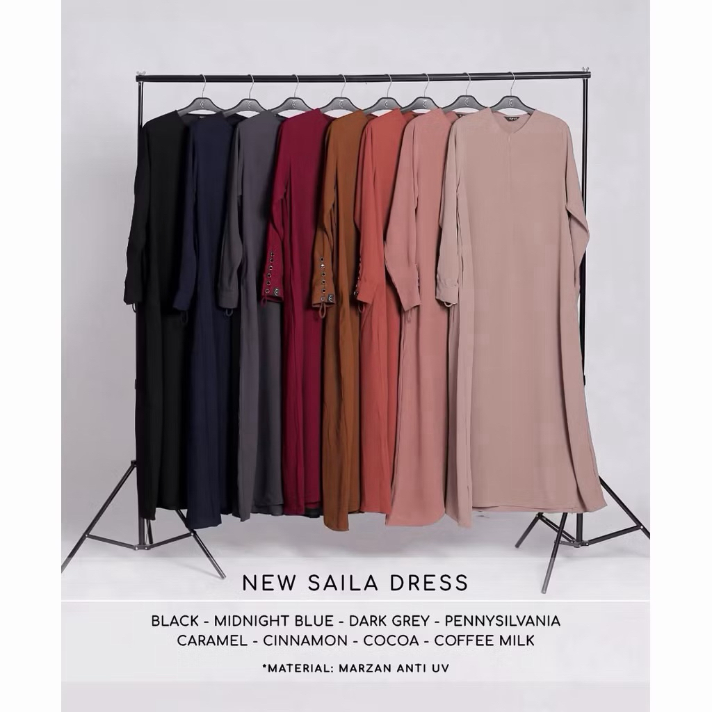 PRELOVED SAILA ALJENNA