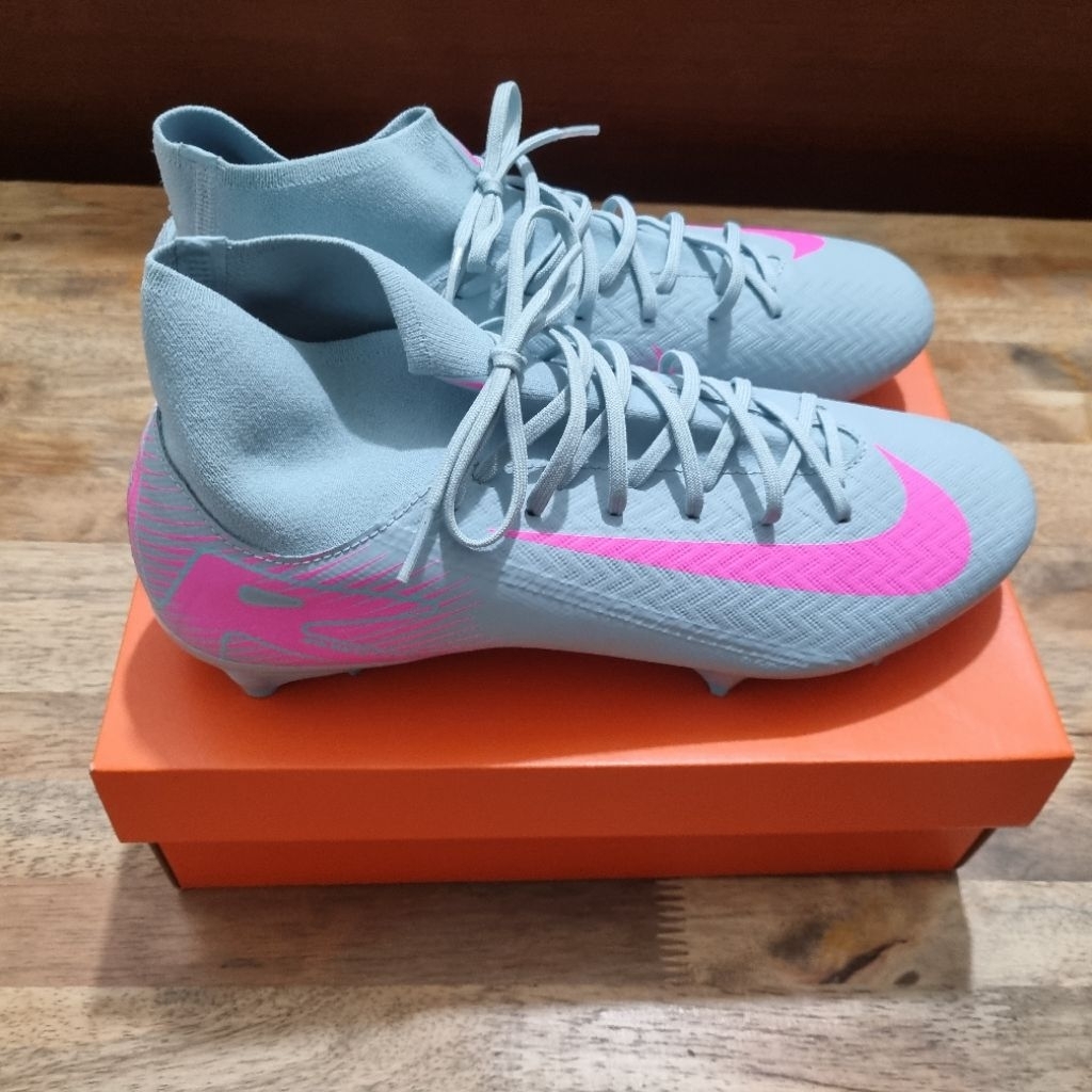 Sepatu Futsal Nike ZM SUPERFLY 10 ACADEMY FQ1456301 ORIGINAL 100% SECOND