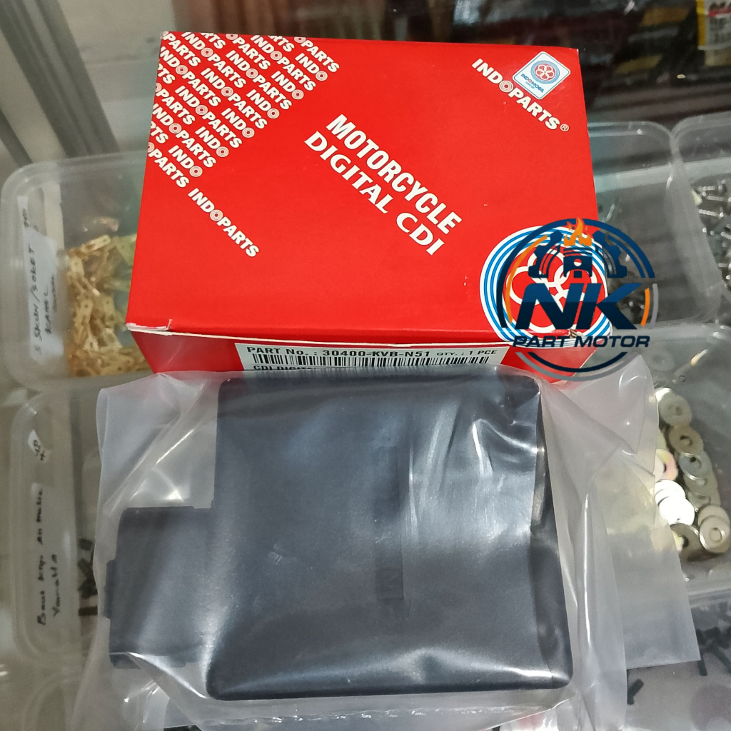 Cdi Honda Vario 110 Cw - Vario Techno Karbu. 30400-KVB-N51