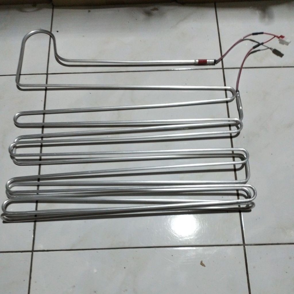 hiter pemanas KULKAS LG JUMBO original