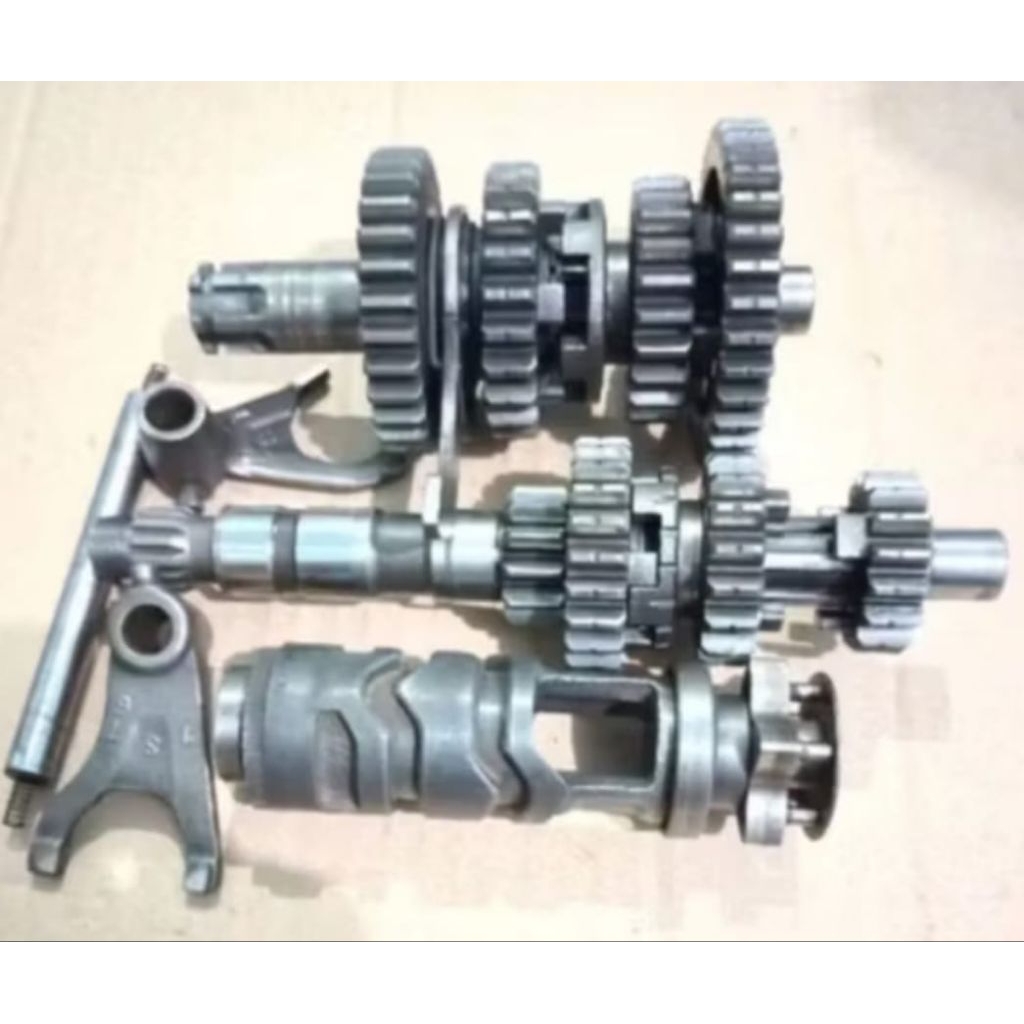 Gigi rasio Yamaha Jupiter MX old 4 speed