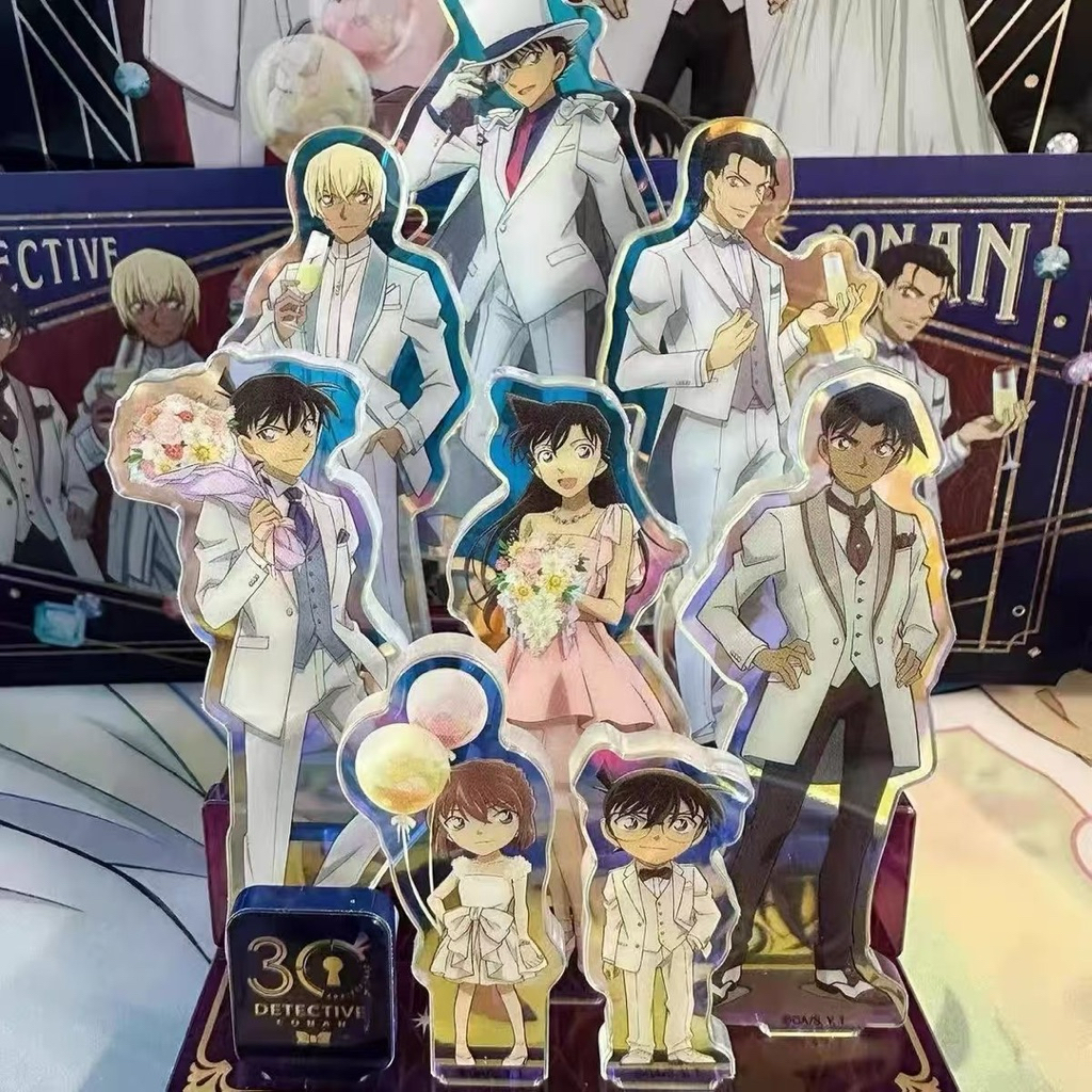 ARKLIRIK STAND CONAN ANNIVERSARY 30 th