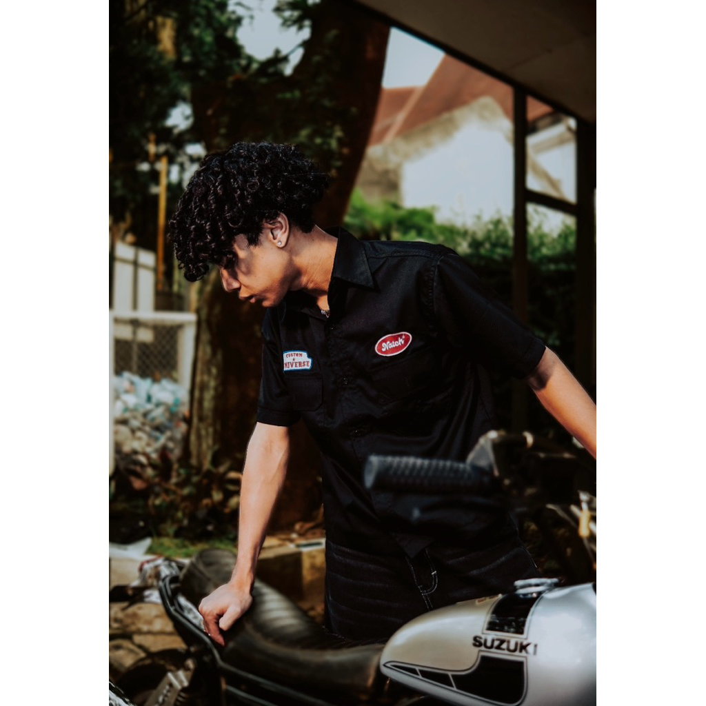Workshirt “Manifesto”