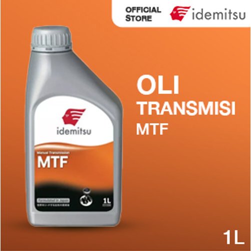Idemitsu MTF Oli Transmisi