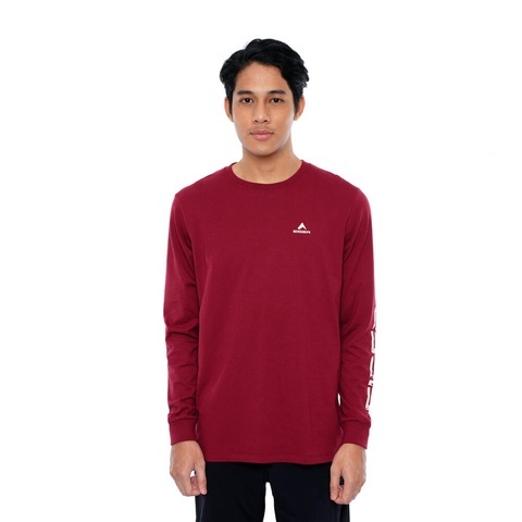 EIGER 1989 KAOS LENGAN PANJANG PRIA INFLUENTIAL