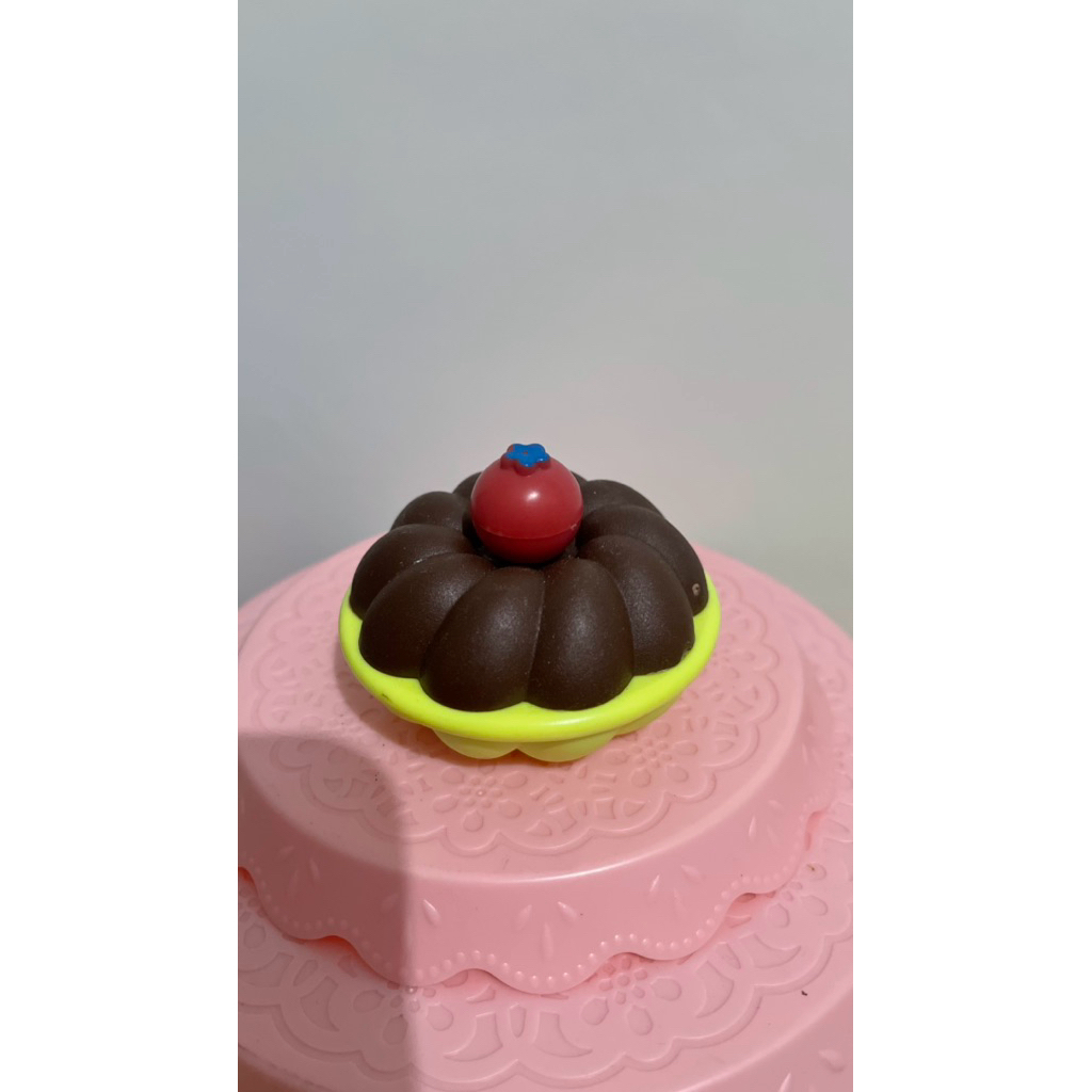 mainan kue pie preloved