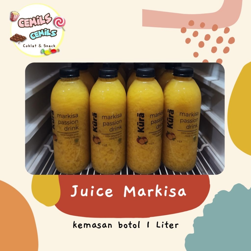 Jus Markisa Kura / Jus Kura / Jus Markisa