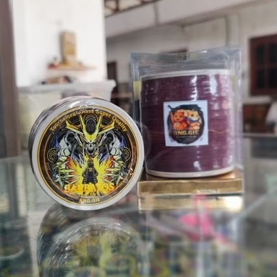 BARBATOS senar gelasan molor 0.20