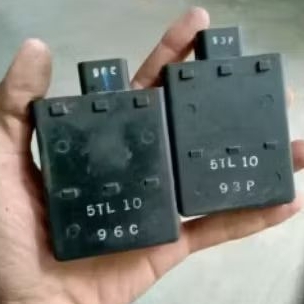 CDI Mio 5TL SPORTY SOUL ORIGINAL COPOTAN MOTOR HIDUP