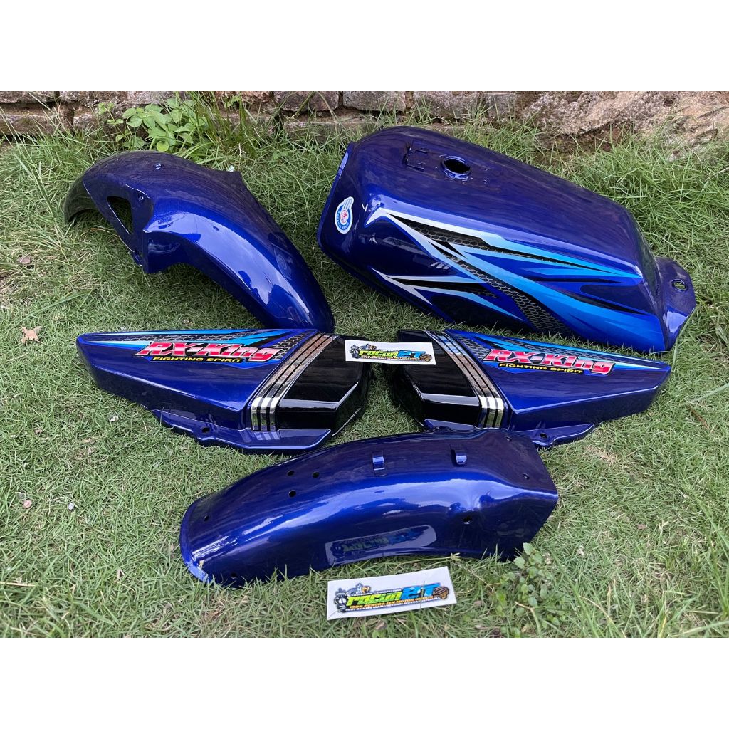 BODY SET RX KING 2005 BIRU