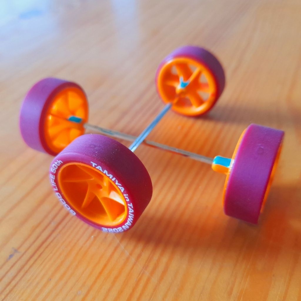 Tamiya ban bubut balance STB PRO / TOB++