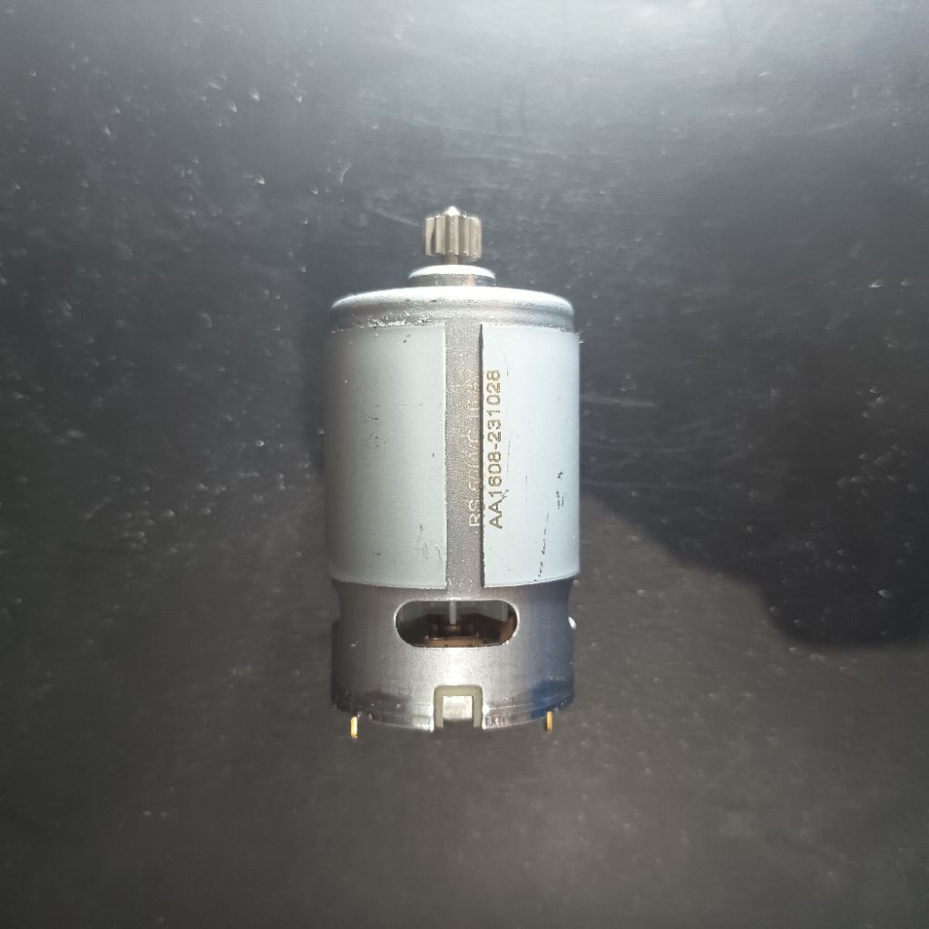 Dinamo DC RS 550 16.8V 12 Gigi Bor Cordless